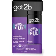 Got2B Powderful Volumising Styling Powder 10g