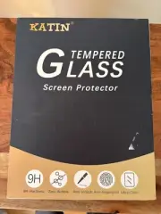 New! Katin 2 Pack Screen Protector iPad 7 8 9