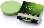 Simply Pear Scent Cake - Cruelty Free & Vegan, Phthalate-Free Fragrance