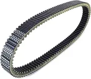 Drive Belt Compatible With Polaris Frontier Touring 2003-2005 Frontier Classic 2003-2004 Frontier 2002 Transfer Clutch Belt 3211092
