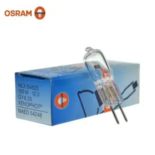 OSRAM 歐司朗 HLX 64625 12V 100W GY6.35 Display/optic lamp 特殊燈泡