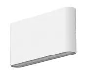 SAL SE7150-10TC-WH - Carina Up/Down 240V 10W LED Wall Light - White