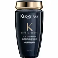 在飛比找Yahoo奇摩購物中心優惠-KERASTASE 卡詩 黑鑽極萃逆時髮浴 250ml