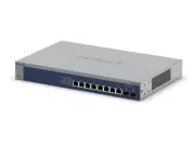 *NEW* NETGEAR XS508TM 8 Ports Multi 10 Gigabit Ethernet Smart Switch