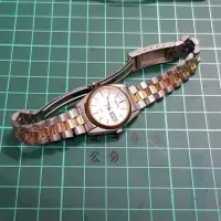 在飛比找Yahoo!奇摩拍賣優惠-SEKIO 石英錶 女錶 不會走 老錶 零件料件 另有 OM