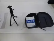 Hemline Snapshot Camera Mini Tripod. New in Case