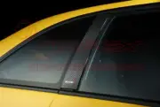 NISMO Carbon Pillar Garnish for NISSAN SKYLINE R33 Coupe models 7689S-RNR30
