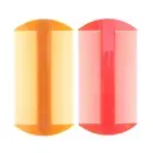 3pcs Lice Comb Flea Double Sided Nit Beauty Salon Hair Head Lice Best Plastic