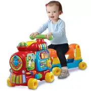 Vtech Ride On Alphabet Train