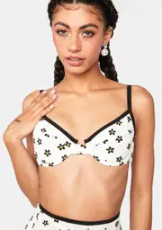 [For Love & Lemons] Brenda Bra Top