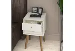 FIELDS 2 Drawer Bedside Table