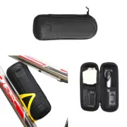 MTB Road Bicycle Air Pump Tire Repair Tools Kit Cycling EVA Hard Case Zipper Bag