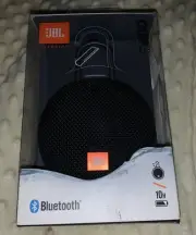 JBL Harman Clip 3 Bluetooth Speaker New in Box ‼️DAMAGED BOX READ‼️