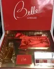 COLOR ME BEAUTIFUL BELLE EN ROUGE LIP COLOR GLOSS PALETTE Fragrance Perfume