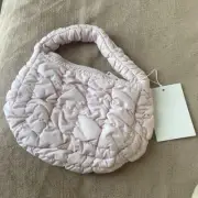 Cos Quilted Micro Bag Pink Limited Edition Popular item Beautiful design easy to