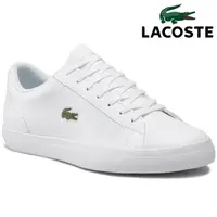 在飛比找蝦皮購物優惠-Lacoste 男士運動鞋 Lerond Bl21 1 Cm