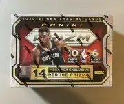 2020-21 NBA Basketball Panini PRIZM Mega Box Sealed Target Red Ice *FAST SHIP*