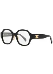 Celine Round-frame Optical Glasses - Black ONE SIZE