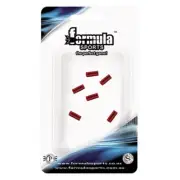 Formula Sports Alloy Aluminium Dart Flight Protectors – ASSORTED COLOURS