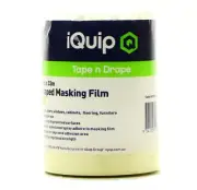 Iquip Pretaped Masking Film Refill