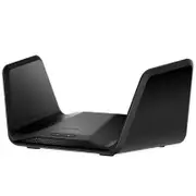 NETGEAR RAX70-100AUS Nighthawk 8-Stream Tri-Band WiFi 6 Router (up to 6.6Gbps) with NETGEAR Armor\u2122 & NETGEAR Smart Parental Controls