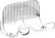 Hair Dryer Holder - Adhesive Hair Tool Organizer - Wall-Mounted Hair Dryer Shelf, Blow Dryer Hook with Plug/Cord Organizer for Wire Straightener, Shavers
