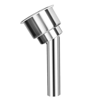 316 Stainless Steel Boat Cup Holder,Portable Cup Holder,30 Degree Outrigger C...