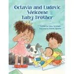 OCTAVIA AND LUDOVIC WELCOME BABY BROTHER