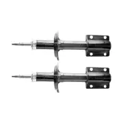 2x Front Monroe Gas Magnum Shock Absorbers for Fiat Ducato 230 244 2.3 2.8 Bus