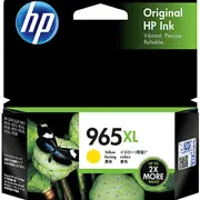 HP 965XL High Yield Ink Cartridge Yellow 3JA83AA Genuine OfficeJet