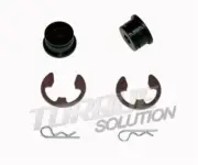 Torque Solution TS-SCB-101 Shifter Cable Bushings for Mitsubishi Evolution X (for: Mitsubishi)