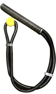 Golf Swing Training Aid- Rope Trainer Equipment Improve Swing Speed Lagging