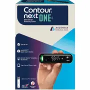 Contour Next One Blood Glucose Monitoring System 1 EA