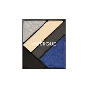Palladio Silk FX Eyeshadow Palette - Mystique