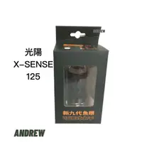 在飛比找蝦皮購物優惠-【安德魯ANDREW】X-SENSE 新九代直上魚眼透鏡LE