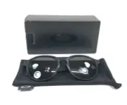 Oakley Sunglasses Reedmace OO9126F-0254 Matte Black Ink with Prizm Black Lenses