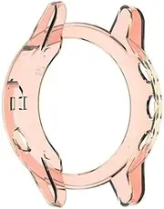 [MEIDAI] Soft Ultra-Slim Crystal Clear TPU Protector Case Cover For Garmin Fenix 5S 5 5XPlus smart watch accessories Shell For Fenix 5S 5