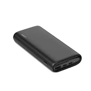 Aukey Essential 20000mAh (PB-Y37) 65W PD快充 行動電源【WitsPer智選家】【最高點數22%點數回饋】