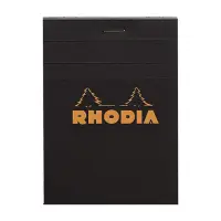 在飛比找博客來優惠-【Rhodia】N°12 上掀式筆記本_5x5方格內頁80張