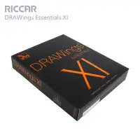 在飛比找Yahoo奇摩購物中心優惠-RICCAR立家 DRAWings Essentials X