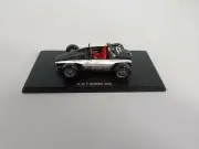 RARE MINIMAX SPARK MODEL 1:43 KEN OKUYAMA 7 SPIDER 2007 -S02007