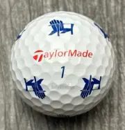 Taylormade TP5 Pix x US Open Summer Commemorative Pinehurst Golf Ball (1)