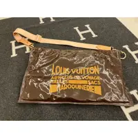 在飛比找蝦皮購物優惠-LOUIS VUITTON 路易威登 肩背包 enamel 