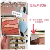 在飛比找蝦皮購物優惠-全新瑕疵二手 眼影  Aritaum etude house