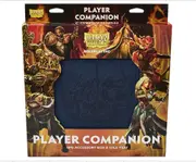 Dragon Shield RPG: Player Companion – Midnight Blue