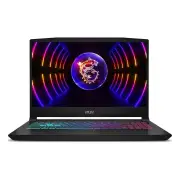 MSI 15.6" Katana 15 13th Gen Intel Core 17 RTZ4050 Gaming Laptop