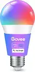 Smart Color Changing Light Bulb, Works with Alexa, Wifi & Bluetooth, Music Sync