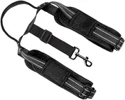 Dog Halter Harnesses - Comfortable Dog Sling Reflective Strips Hip Support Harness | Vest Harnesses Sturdy Handle Lightweight for Elderly or Disabled Dogs Getting up and Down Stairs