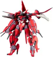 Frame Arms XFA-CnB Berg Flinker 1/100scale plastic model FA115