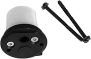 DOMETIC (385310683 Toilet Spring Cartridge Kit, Black, White